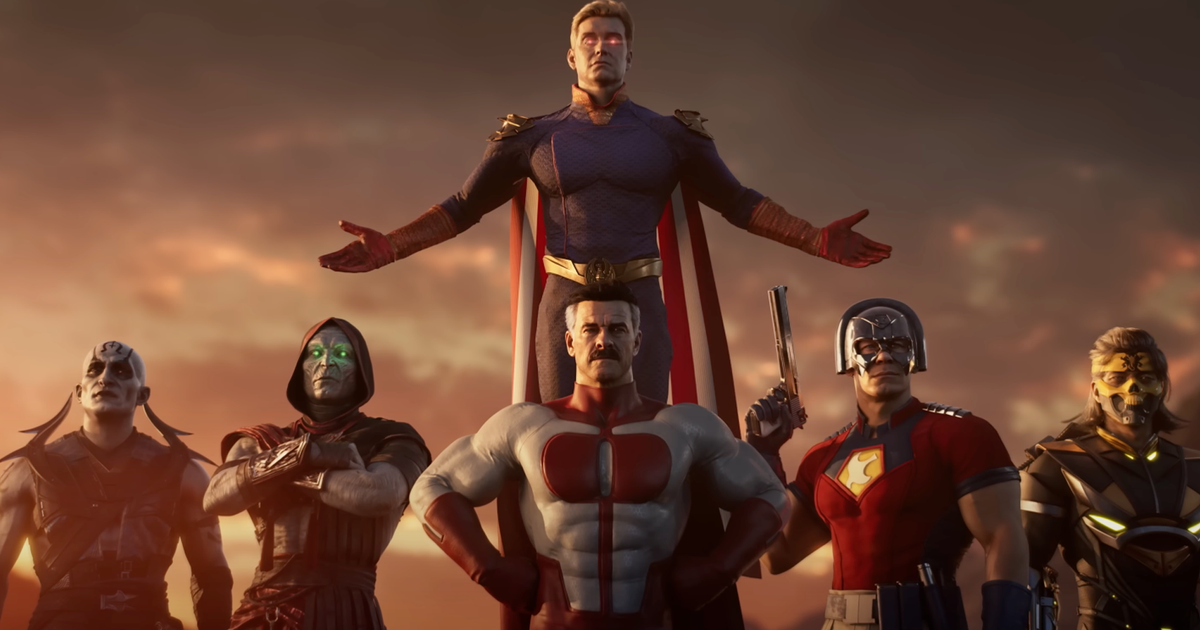 Mortal Kombat 1 adiciona Omni-Man de Invincible – e JK Simmons – à sua lista de personagens de quadrinhos DLC