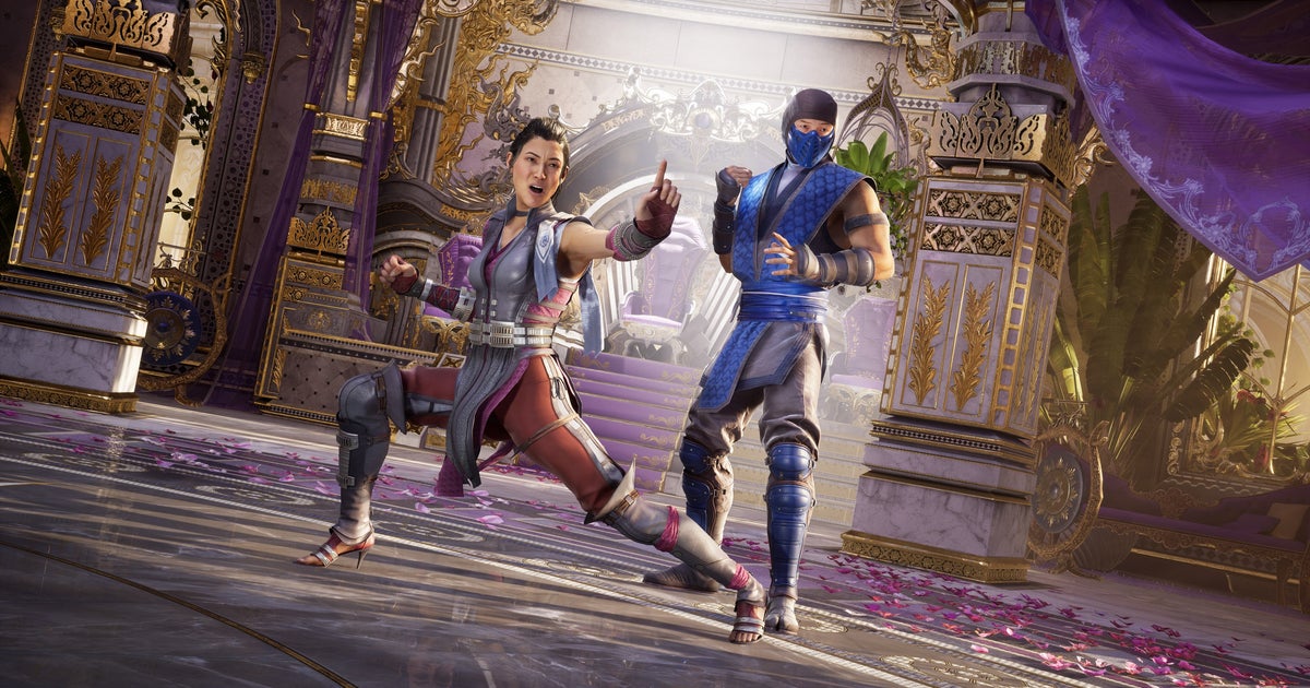 People are already finding Mortal Kombat 1’s ‘touch of death’ combos