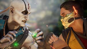 Mortal Kombat 1's Quan Chi uses too many tentacles for my liking in first gameplay trailer
