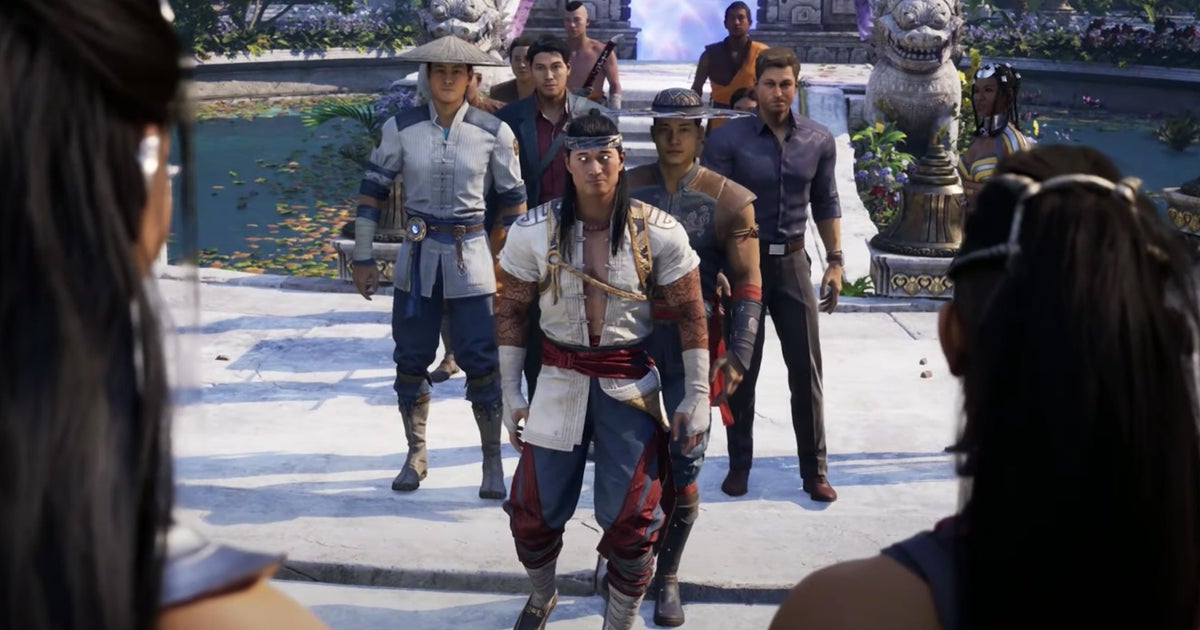 General Shao and Sindel get bloody in epic new Mortal Kombat 1 trailer