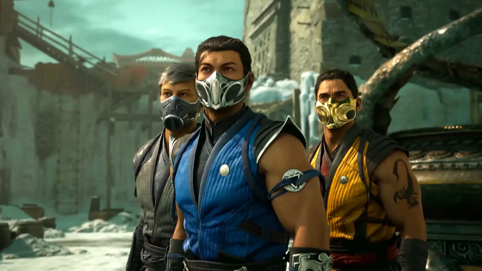 Mortal Kombat 1: Warner Bros. responde críticas com dois