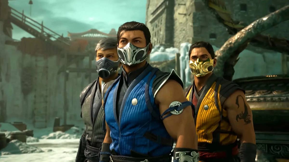 Mortal Kombat 1: Todos os personagens em 2024