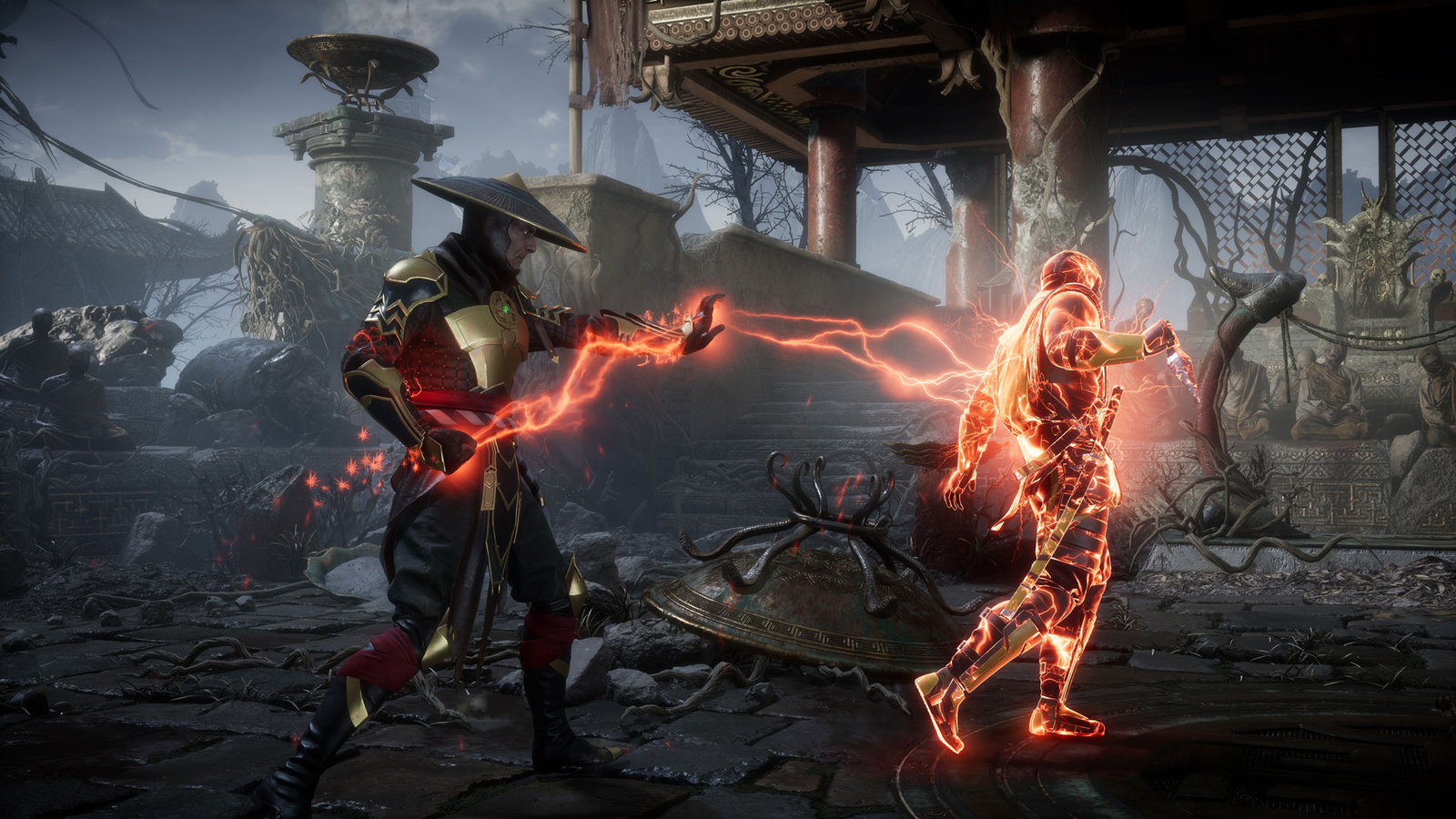Mortal Kombat 1: Nintendo Switch version will be fixed, says boss