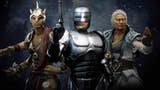 Bilder zu Mortal Kombat 11: Bald kämpft Robocop gegen den Terminator!