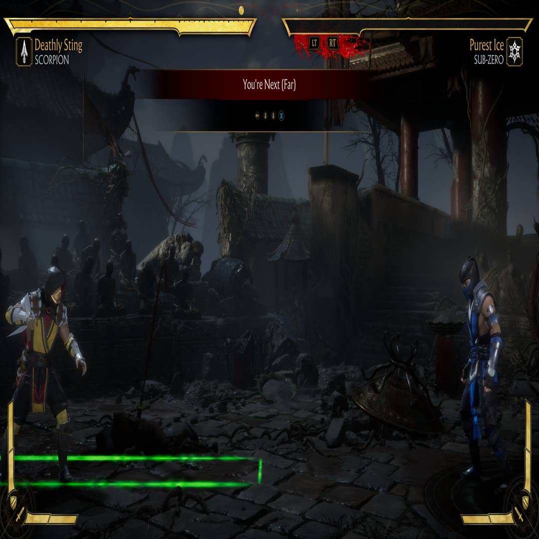 Raiden Mortal Kombat 11 Fatalities Guide - Inputs List & Videos