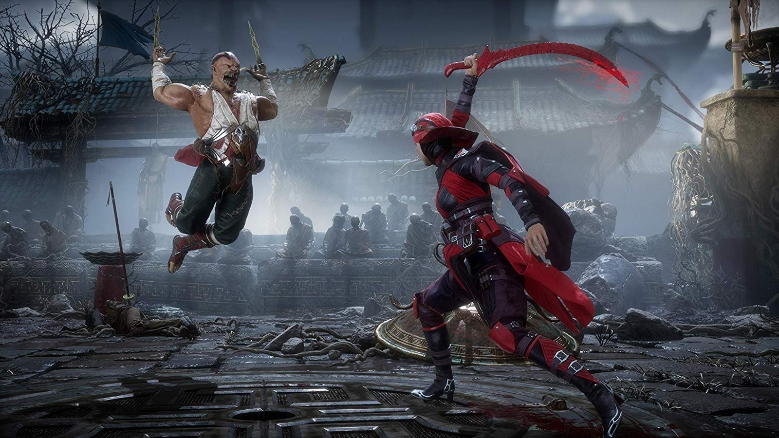 Mortal Kombat 11 gets a ranked mode tomorrow | Eurogamer.net