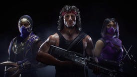 Image for Rambo is joining Mortal Kombat 11