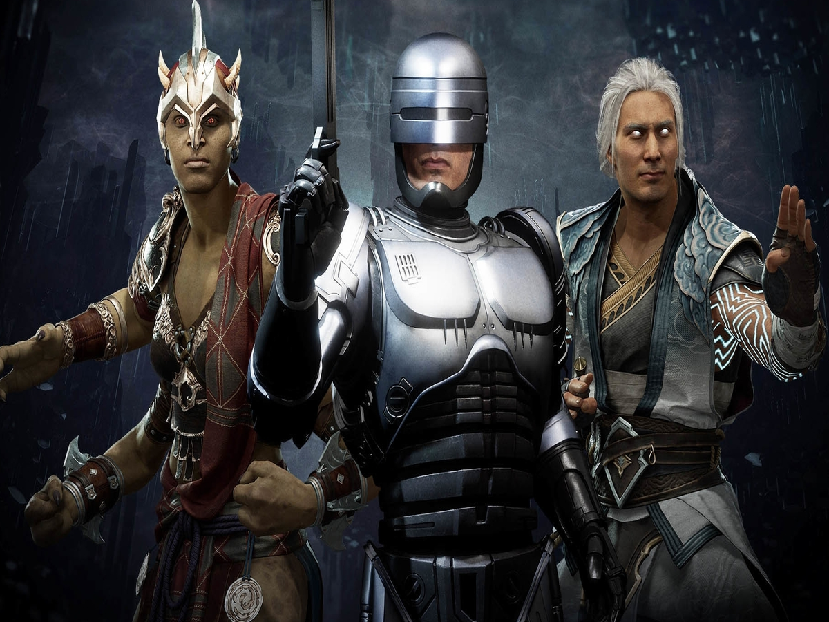 Best Mortal Kombat X Characters Who Aren't In MK 11