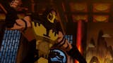 Mortal Kombat animatiefilm in de maak