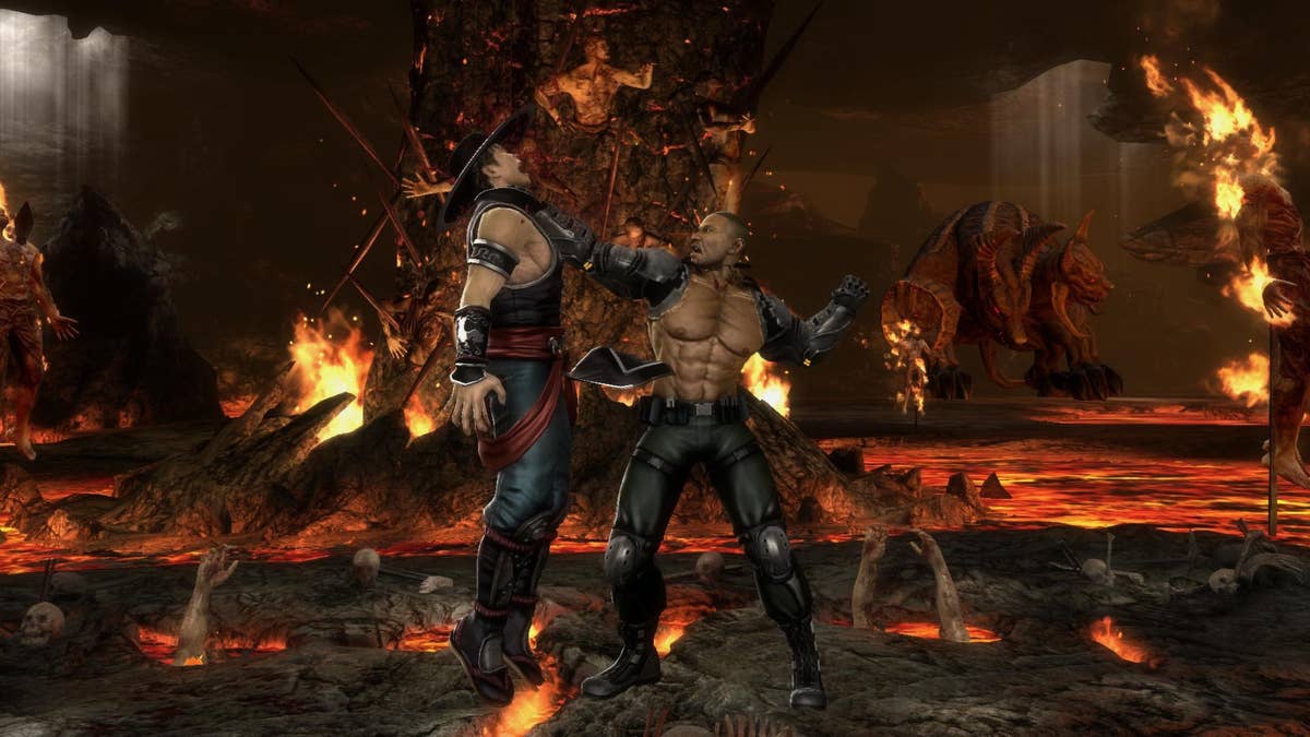 Mortal Kombat 11 isn't getting any new characters