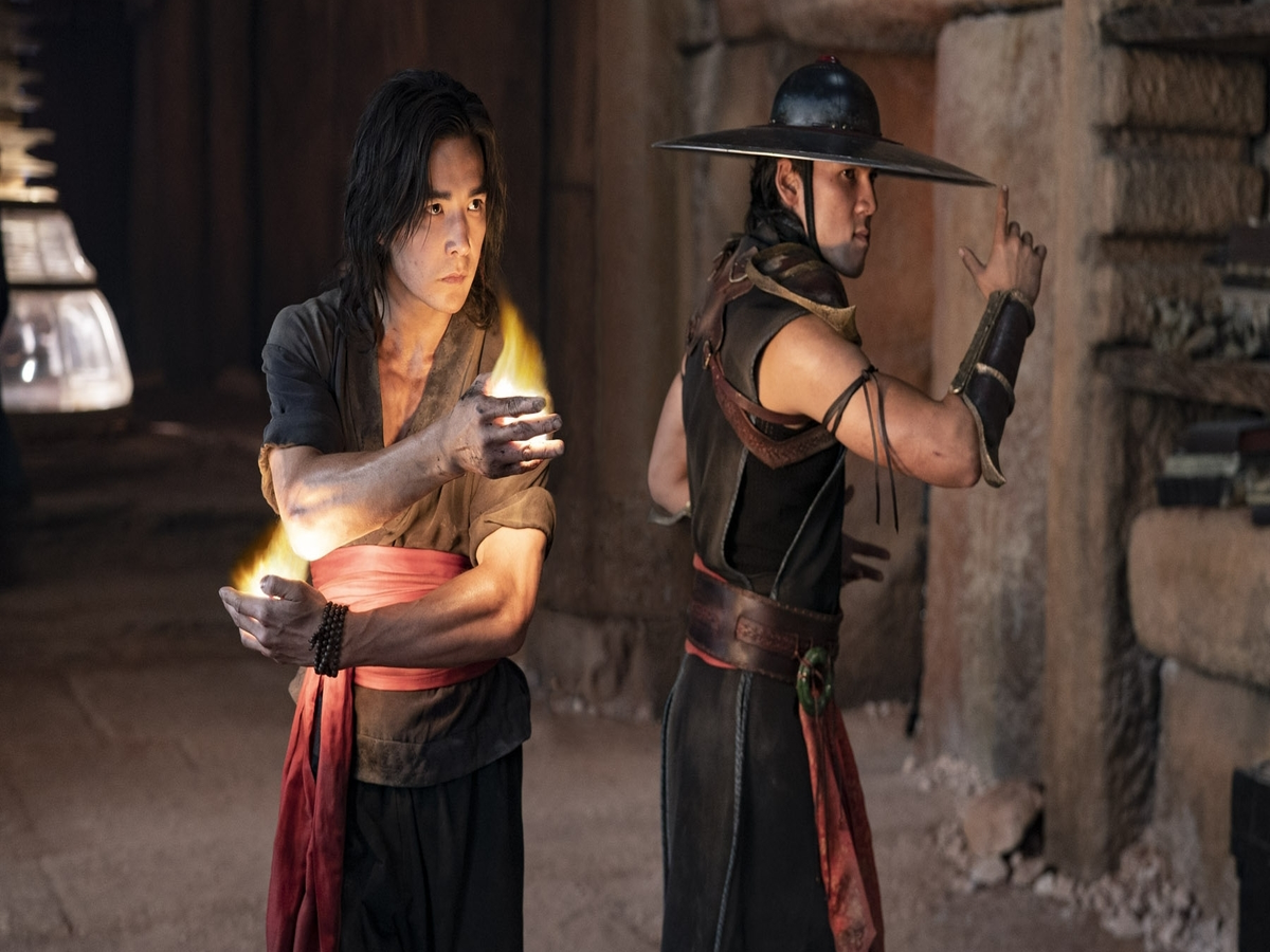 Mortal Kombat:' We Watched the Opening Scene and Here's What We Saw