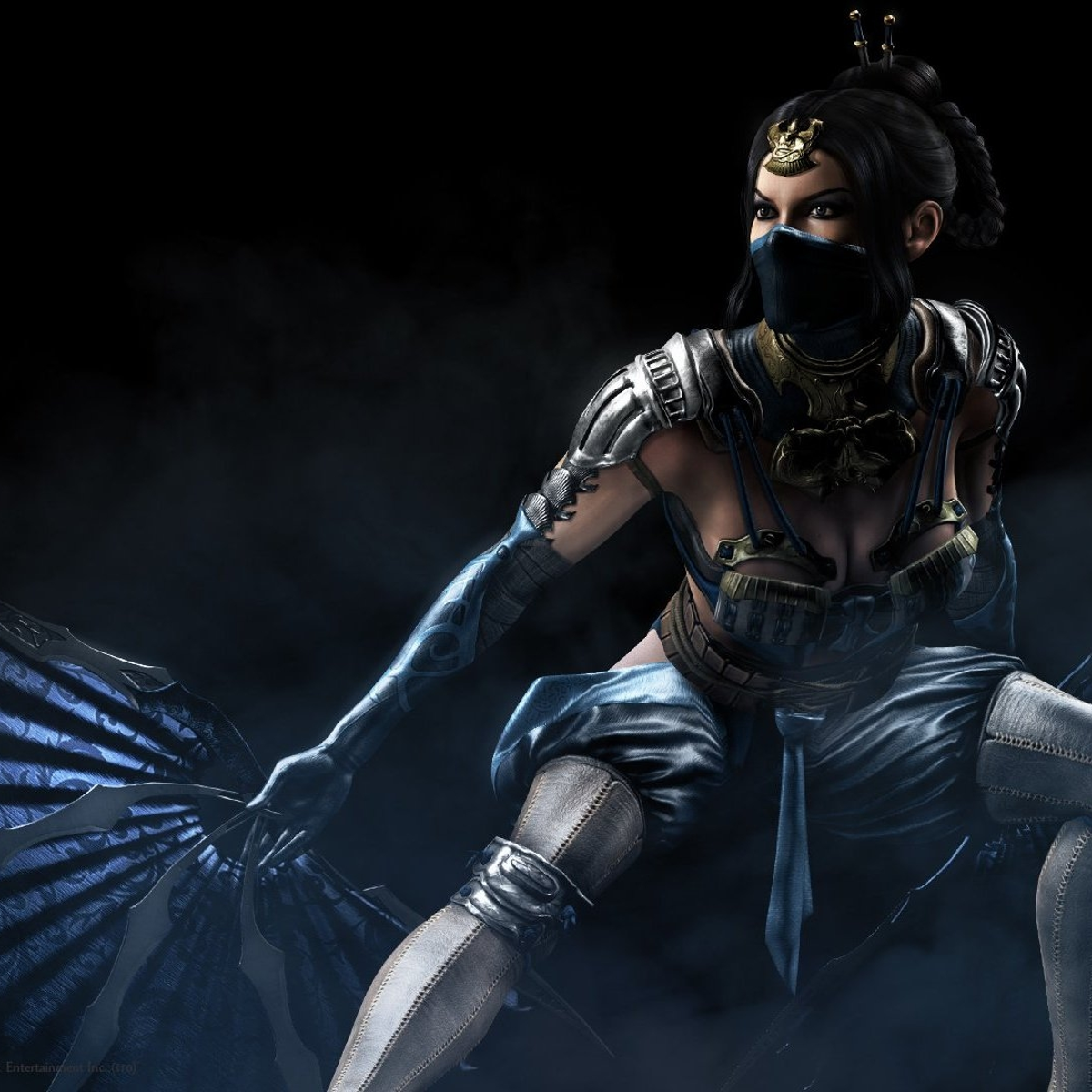 Mortal Kombat X Kitana and Kung Lao gameplay revealed