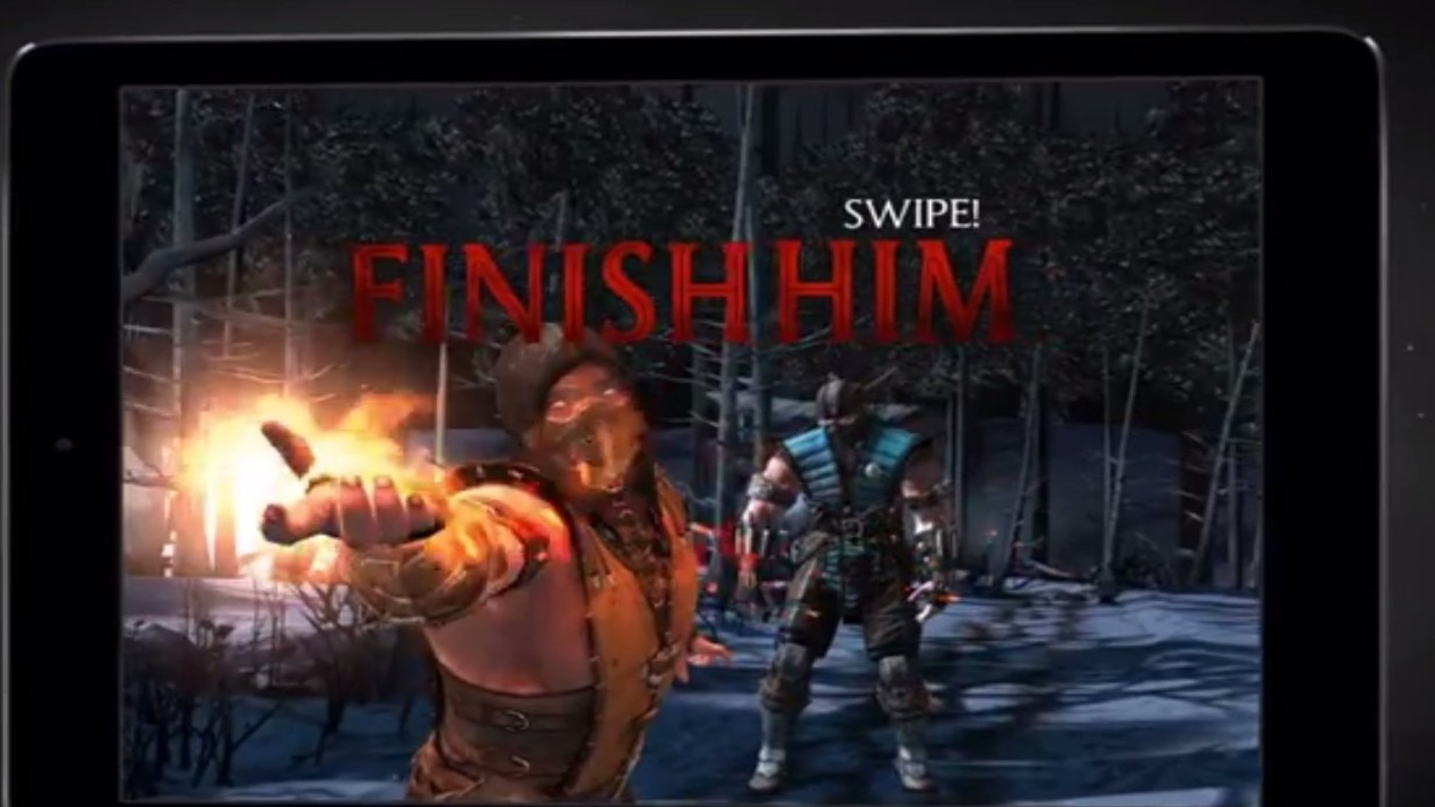 Mortal Kombat X Mobile Game Now Available On Android Devices