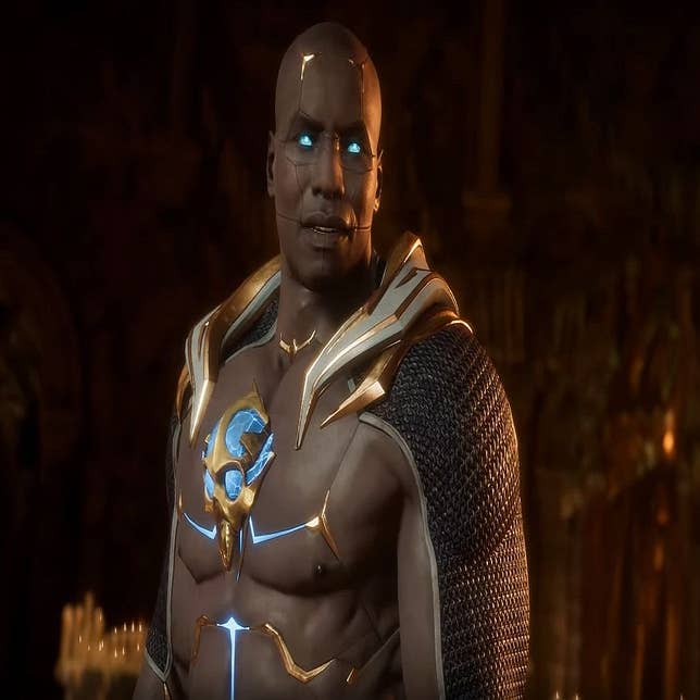 Mortal Kombat 11 characters - featured & already revealed