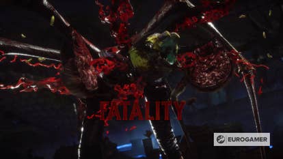 Spawn Fatalities Mortal Kombat 11 – Watch both finishers for latest MK11  fighter - Daily Star