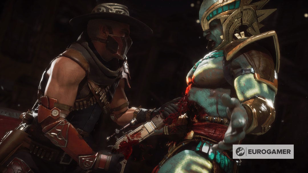 Mortal Kombat 11 Fatality Inputs List: How To Perform All Fatalities ...