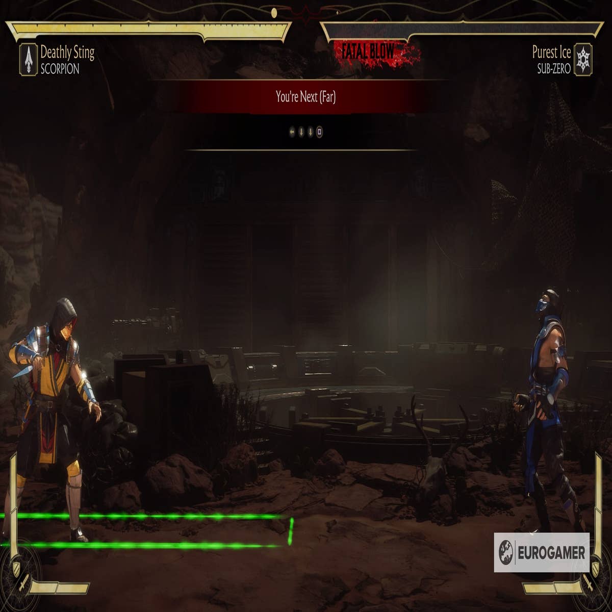 D'Vorah Mortal Kombat 11 Fatalities Guide - Inputs List & Videos