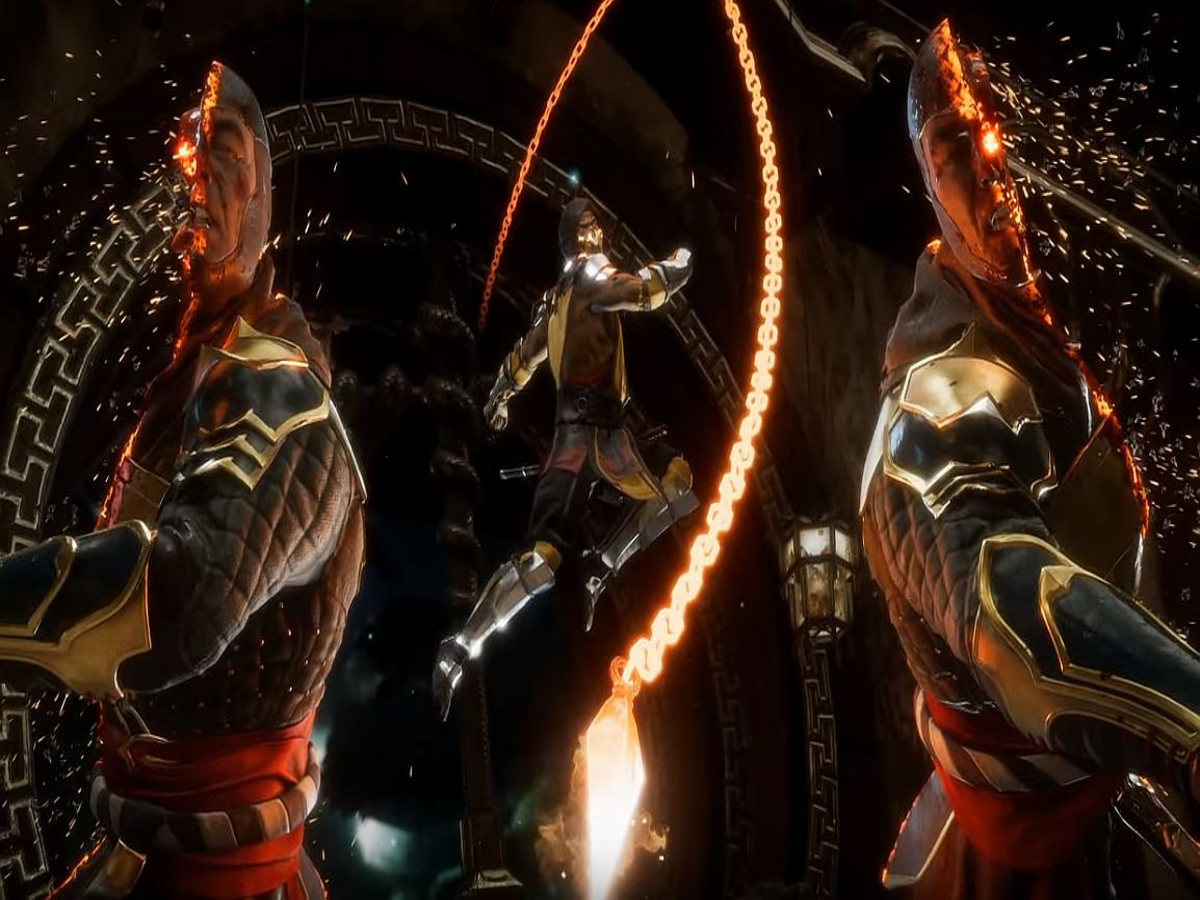 Mortal Kombat 11 Has At Least One Secret Stage Fatality