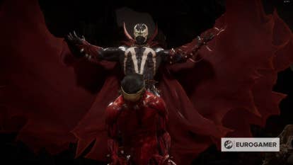 MK11 Spawn Fatality: How to perform Spawn Fatalities in Mortal Kombat 11, Gaming, Entertainment