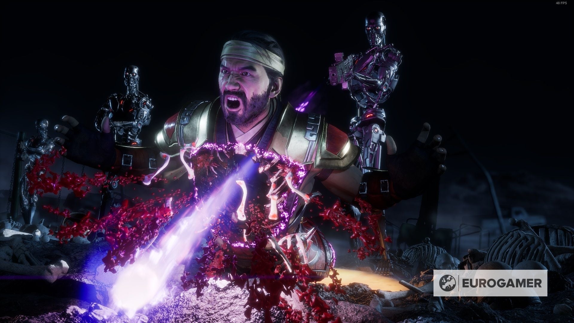 Mortal Kombat 11 Fatality Inputs List: How To Perform All Fatalities ...