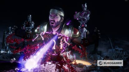 Sub-Zero Mortal Kombat 11 Fatalities Guide - Inputs List & Videos