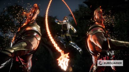Mortal Kombat 11 Fatalities & inputs