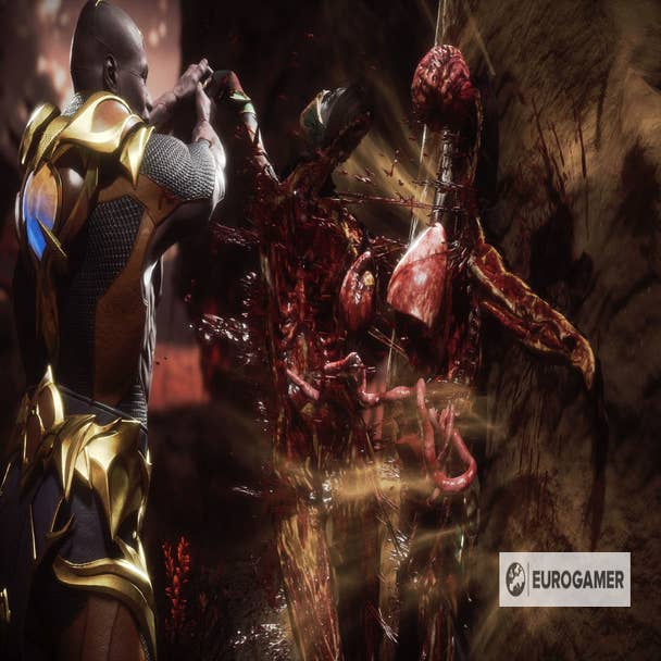 Mortal Kombat 11 - Como executar Fatalities, Lista de Comandos