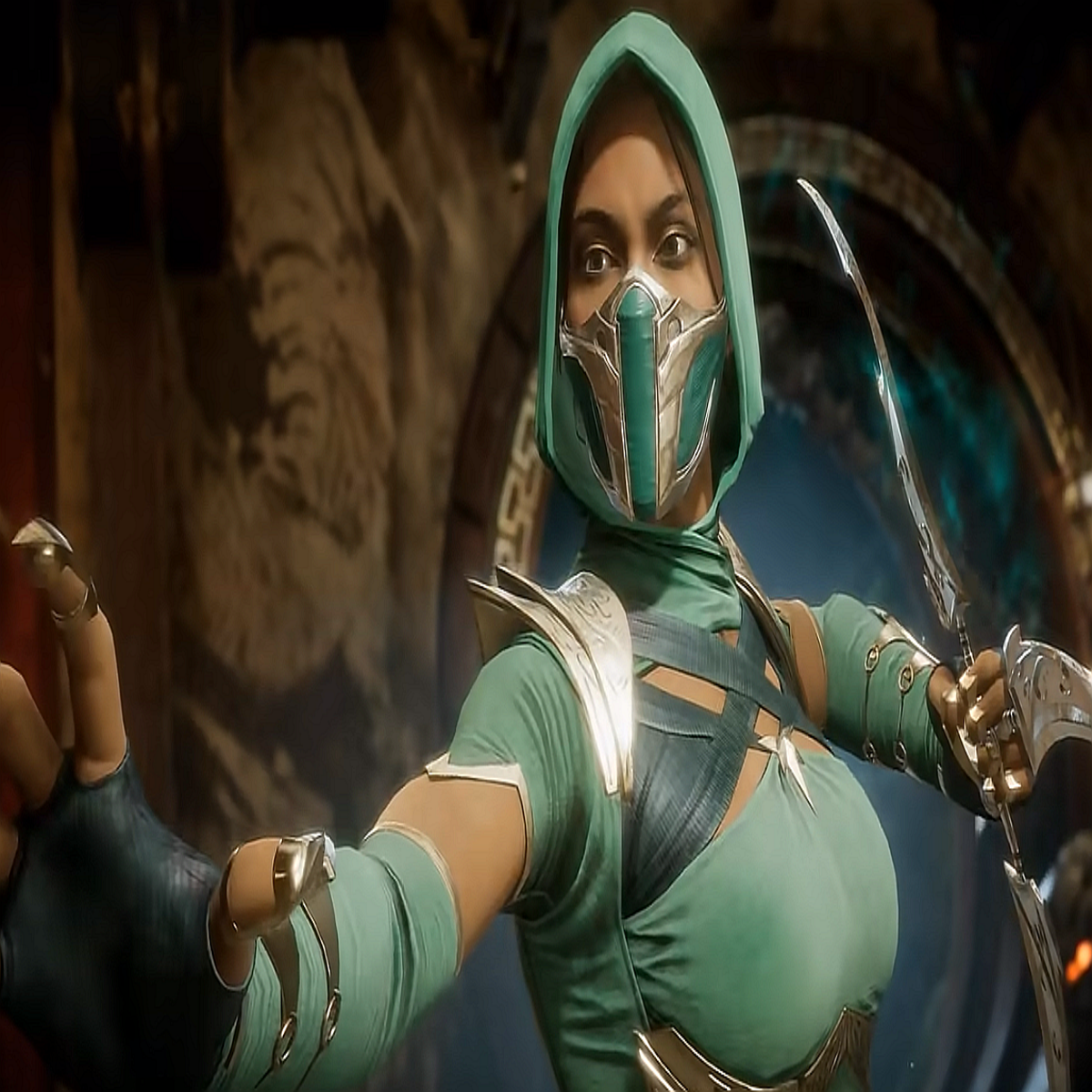 Mortal Kombat 11 Leak Possibly Hints at Future DLC Characters