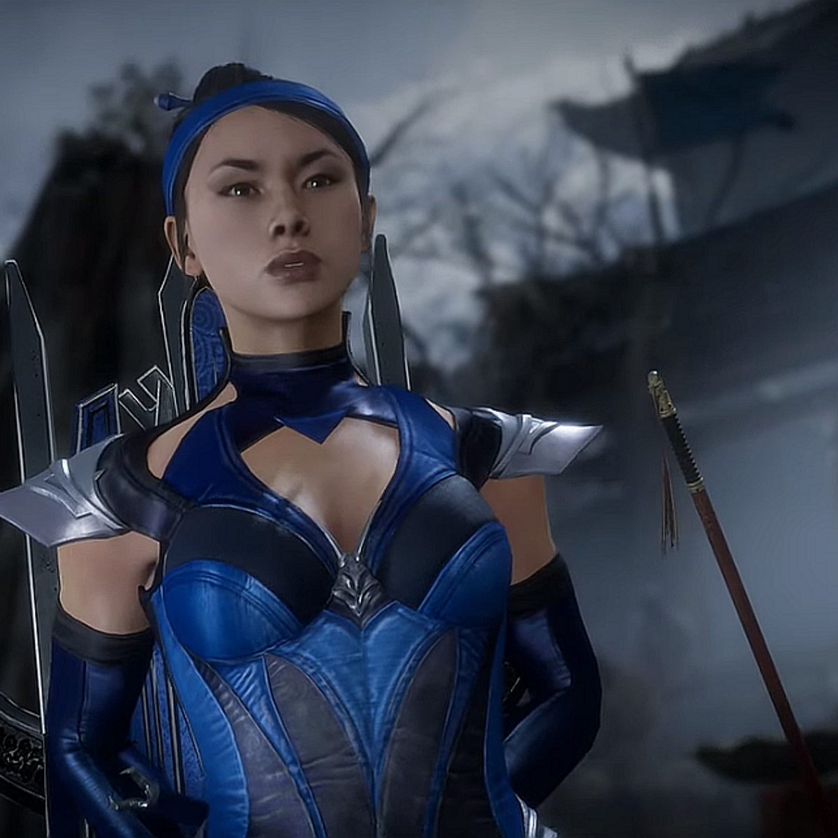 Mortal Kombat 12 official trailer 2022 PS 5 