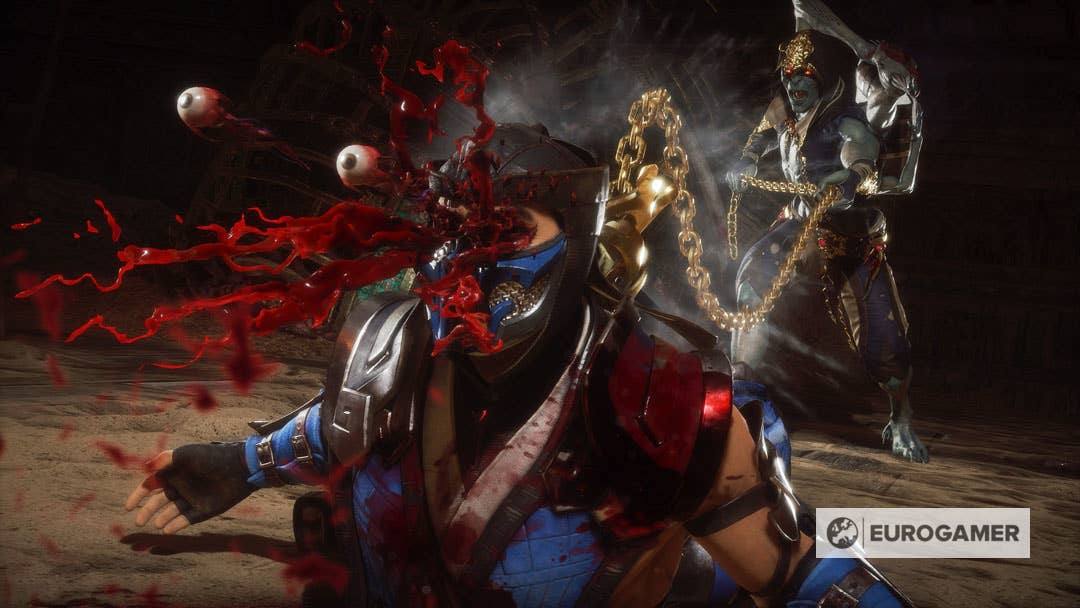 Como fazer os fatalities de Mortal Kombat 11 – Tecnoblog