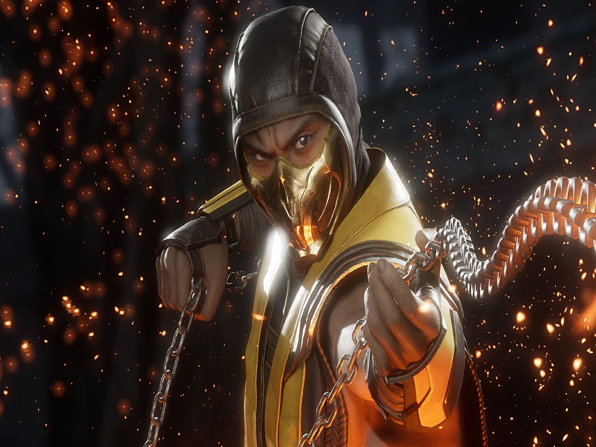Mortal Kombat 11 characters - best AI fighters, all the tournament