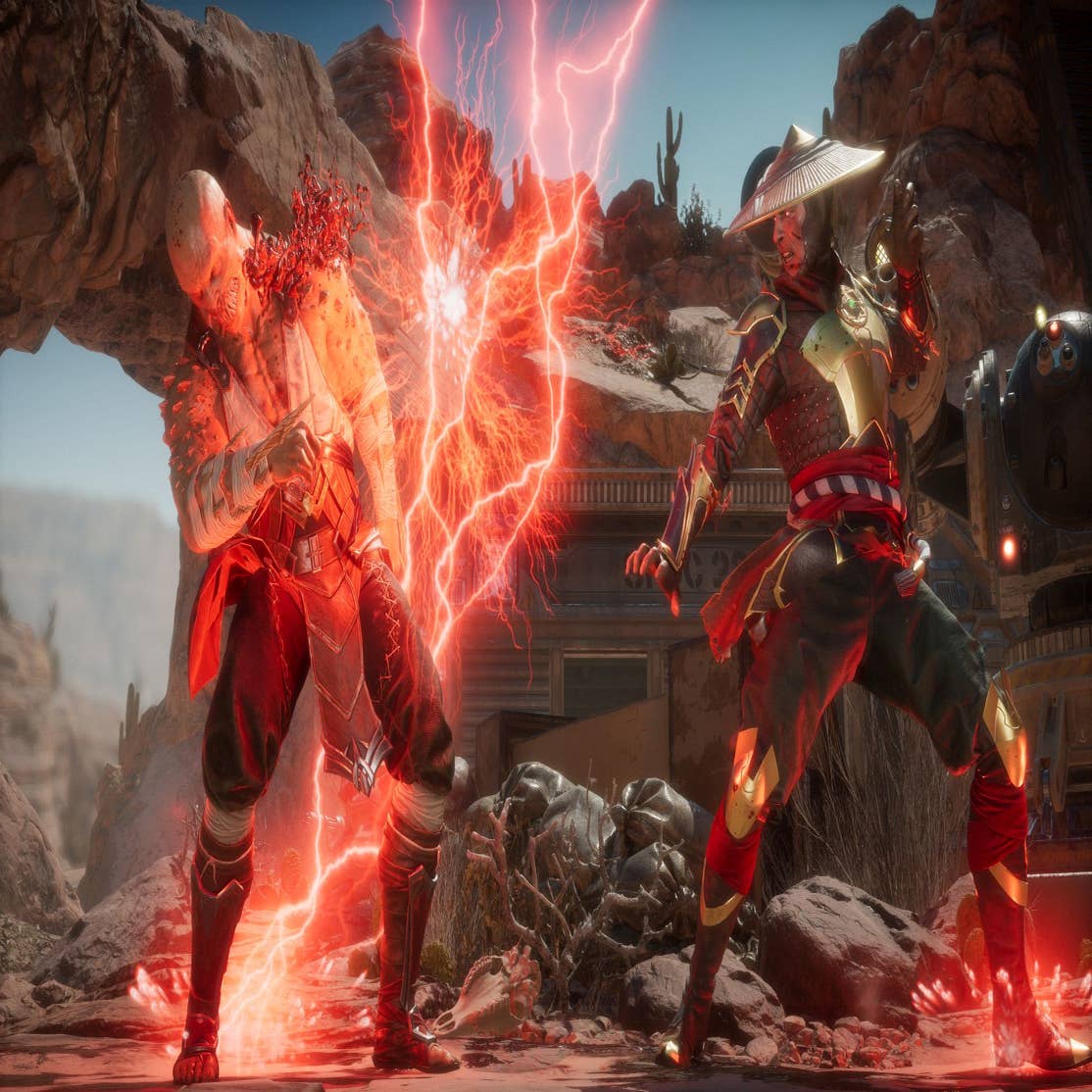 All the Konfirmed Mortal Kombat 11 Characters from Today's Reveal