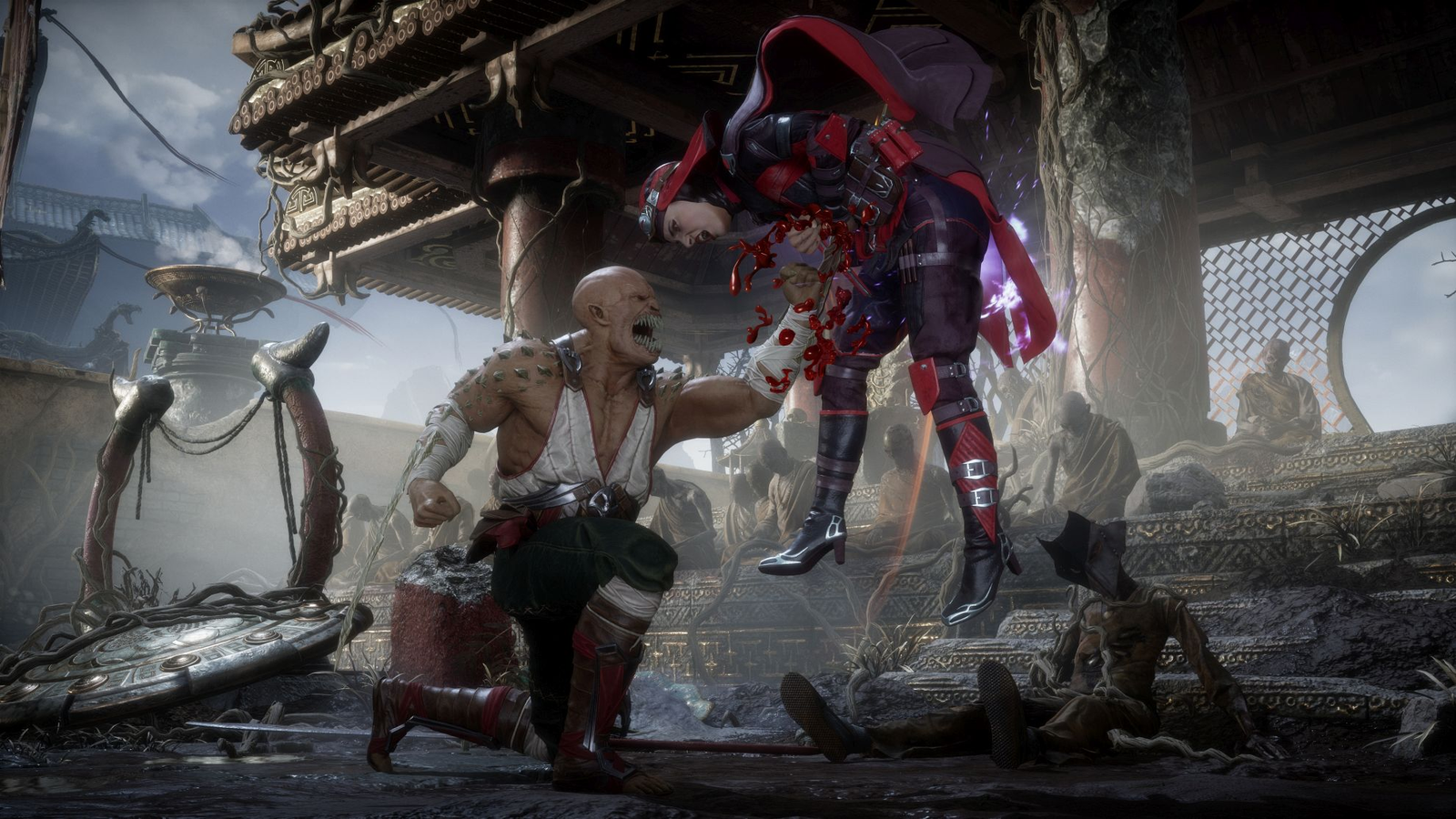 Mortal Kombat' Review: R-Rated Reboot Now as Violent as the Game