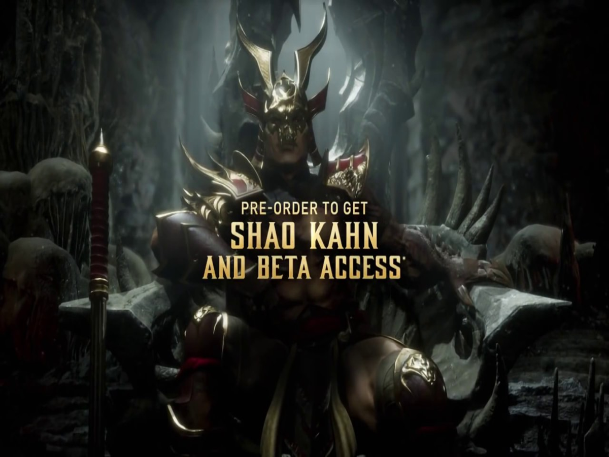Adding to my post from yesterday someone wanted Shao Kahn's height to be  compared as well : r/MortalKombat