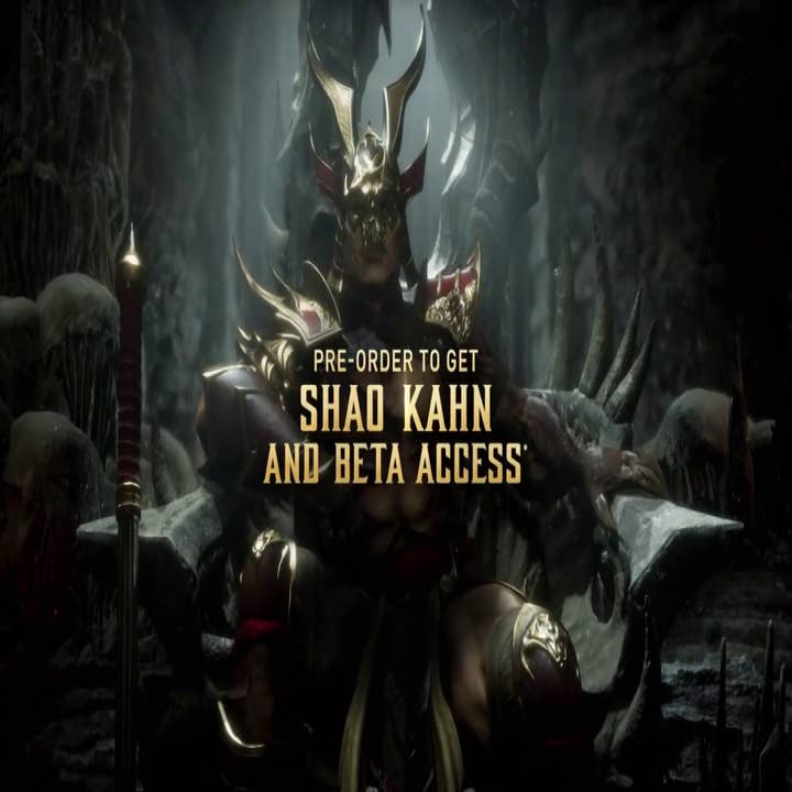 Mortal Kombat 2  Shao Kahn e Baraka serão os vilões principais no