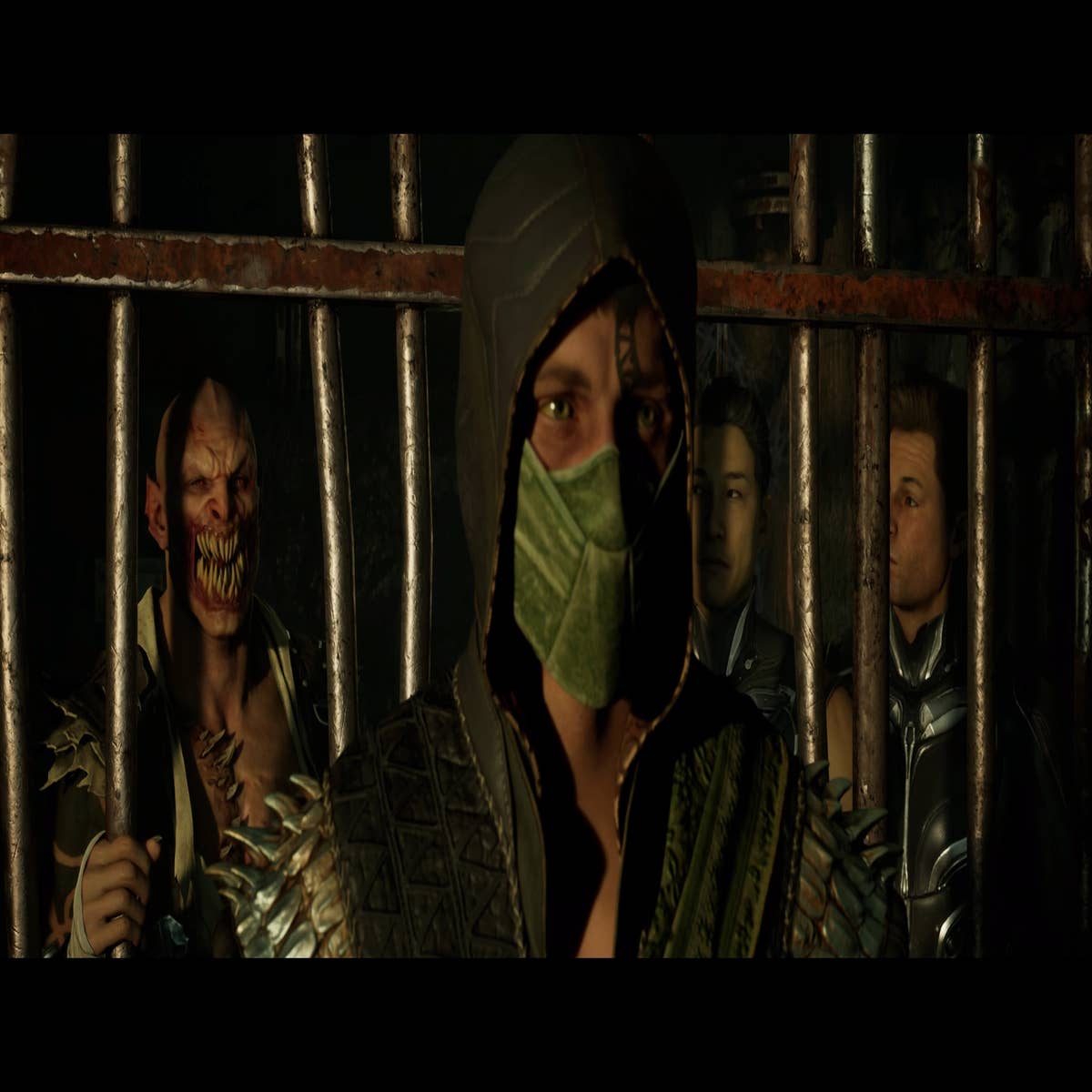 Mortal Kombat 11: Pro Baraka Combo Gameplay with NetherRealm
