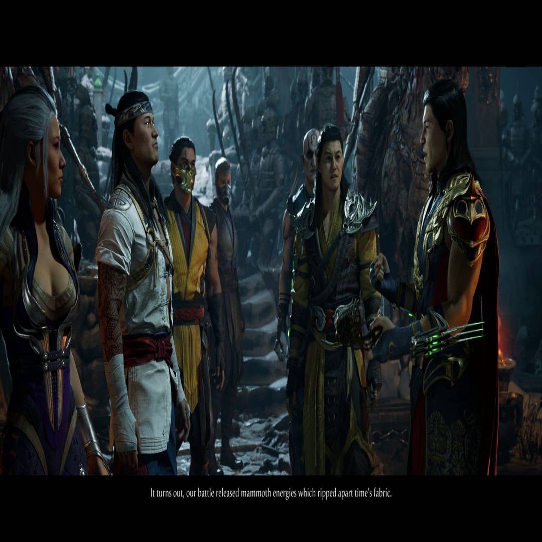 Mortal Kombat 1 completely reinvents series' lore and gameplay
