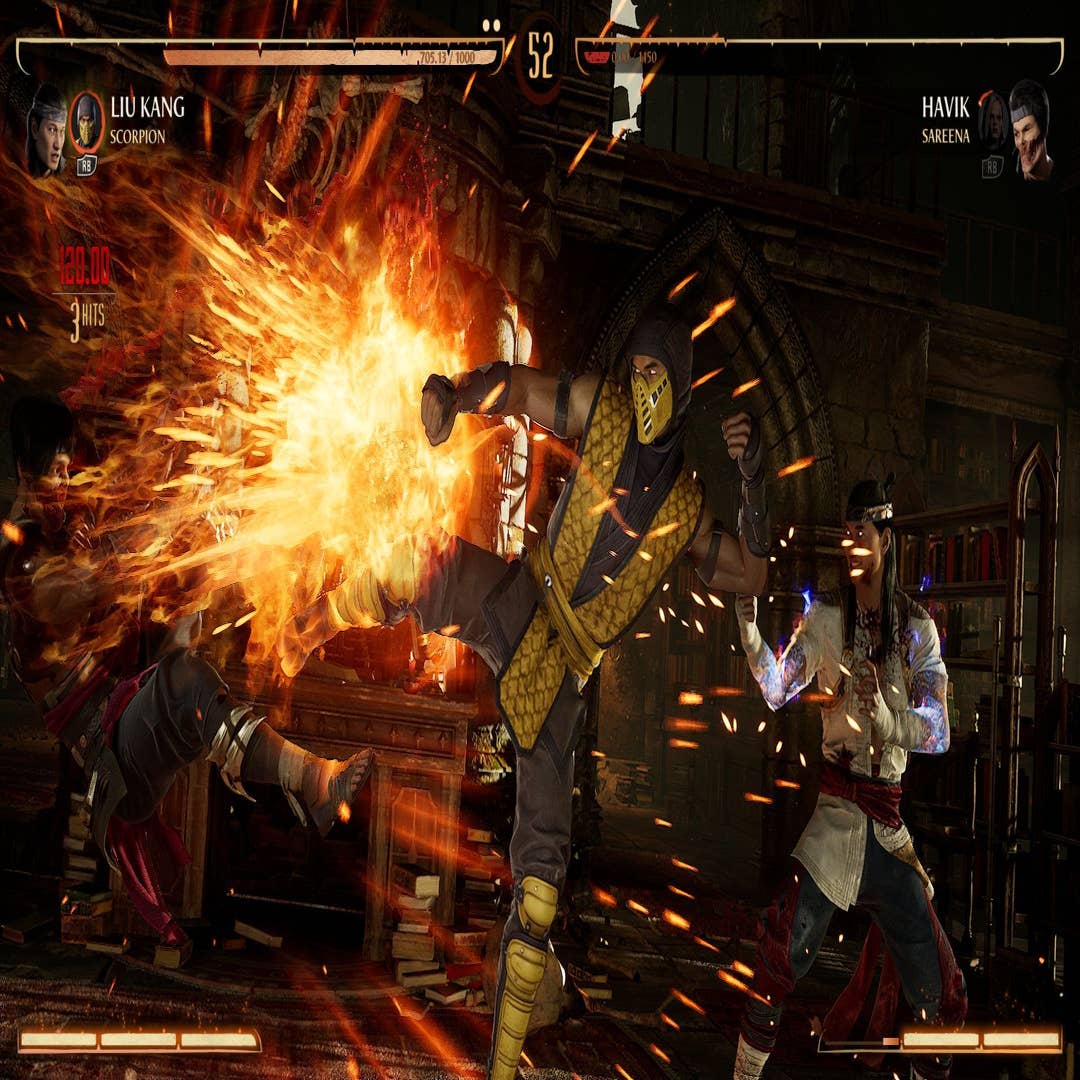 Mortal Kombat 1 Joins the Long List of Games Being Review Bombed