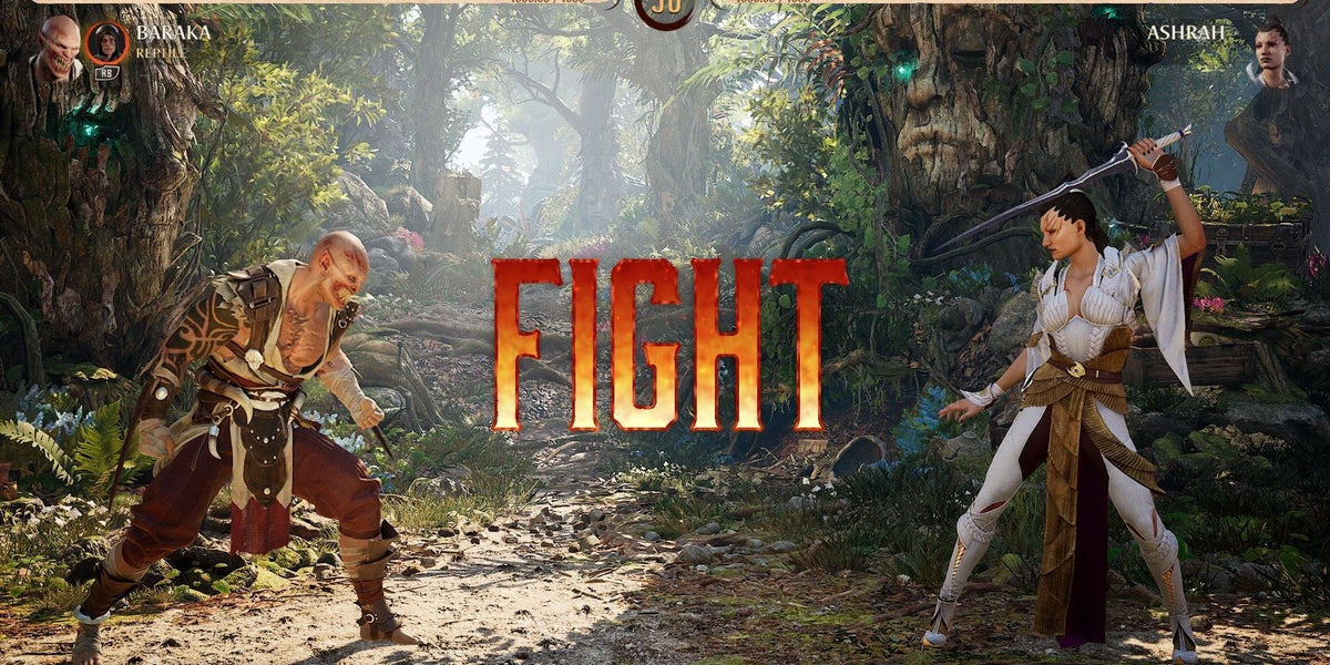 Mortal Kombat X - Klassic Fatalities Pack 1 (1080p 60FPS)