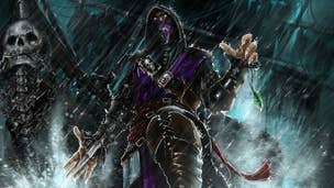 Mortal Kombat X: play as Rain and other locked characters on PC