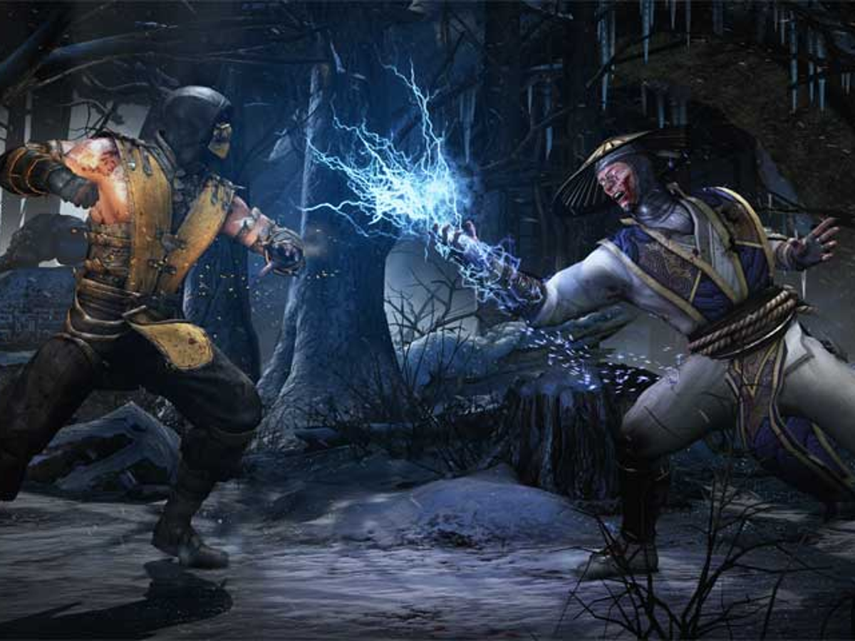 Mortal Kombat X Review - IGN