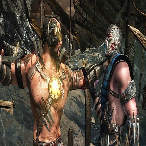 Patch Reveals Mortal Kombat X DLC Character And Costumes