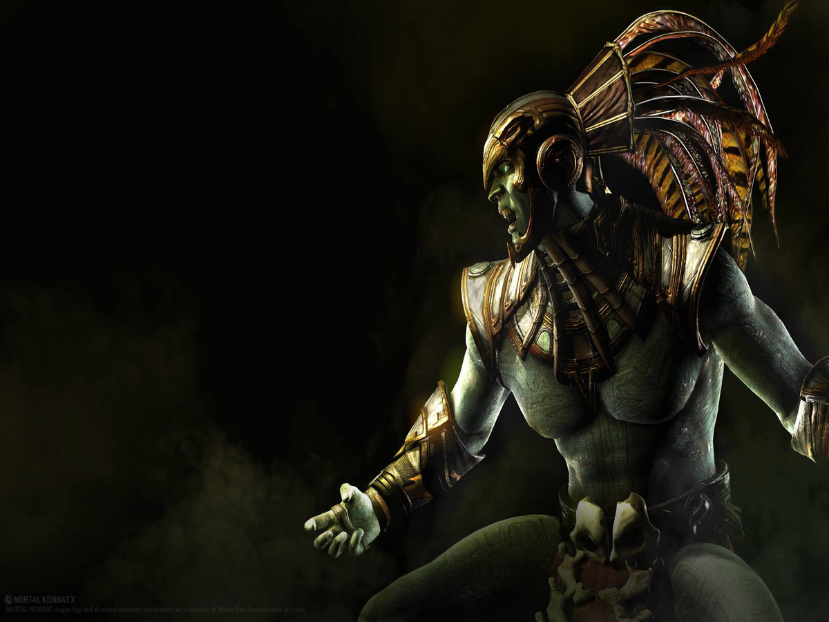 Mortal Kombat X Leak Reveals More Characters