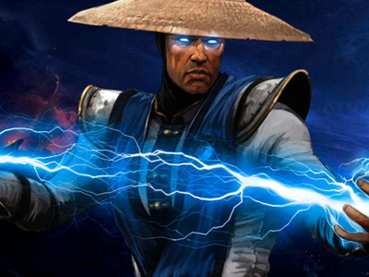 Raiden Mk9