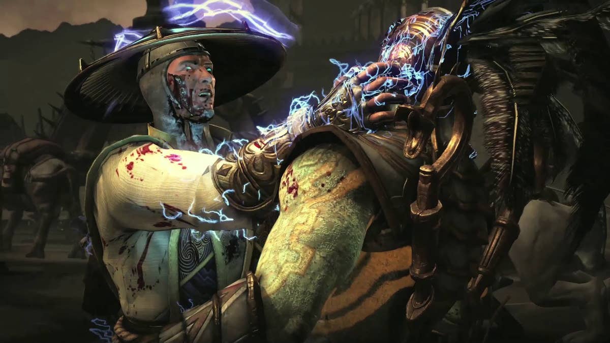 Mortal Kombat X Delayed On Xbox 360 And PS3 | VG247