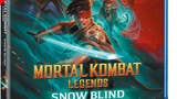 Mortal Kombat 12 a uniklý artwork filmu Mortal Kombat Legends: Snow Blind
