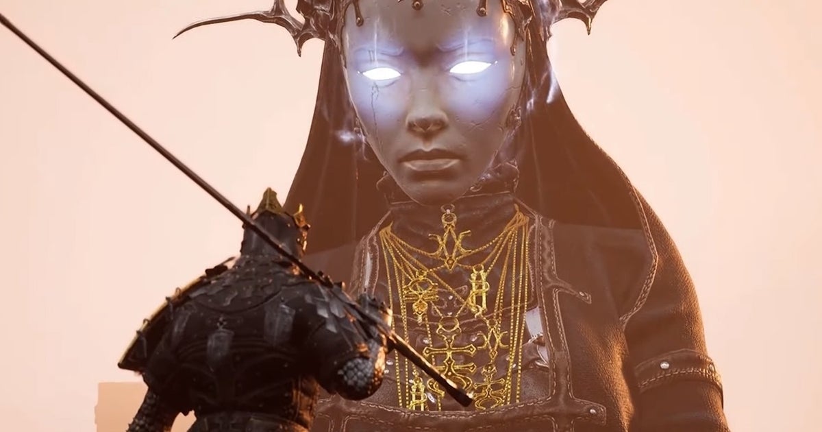 Mortal Shell - imponujące indie-Souls | Eurogamer.pl