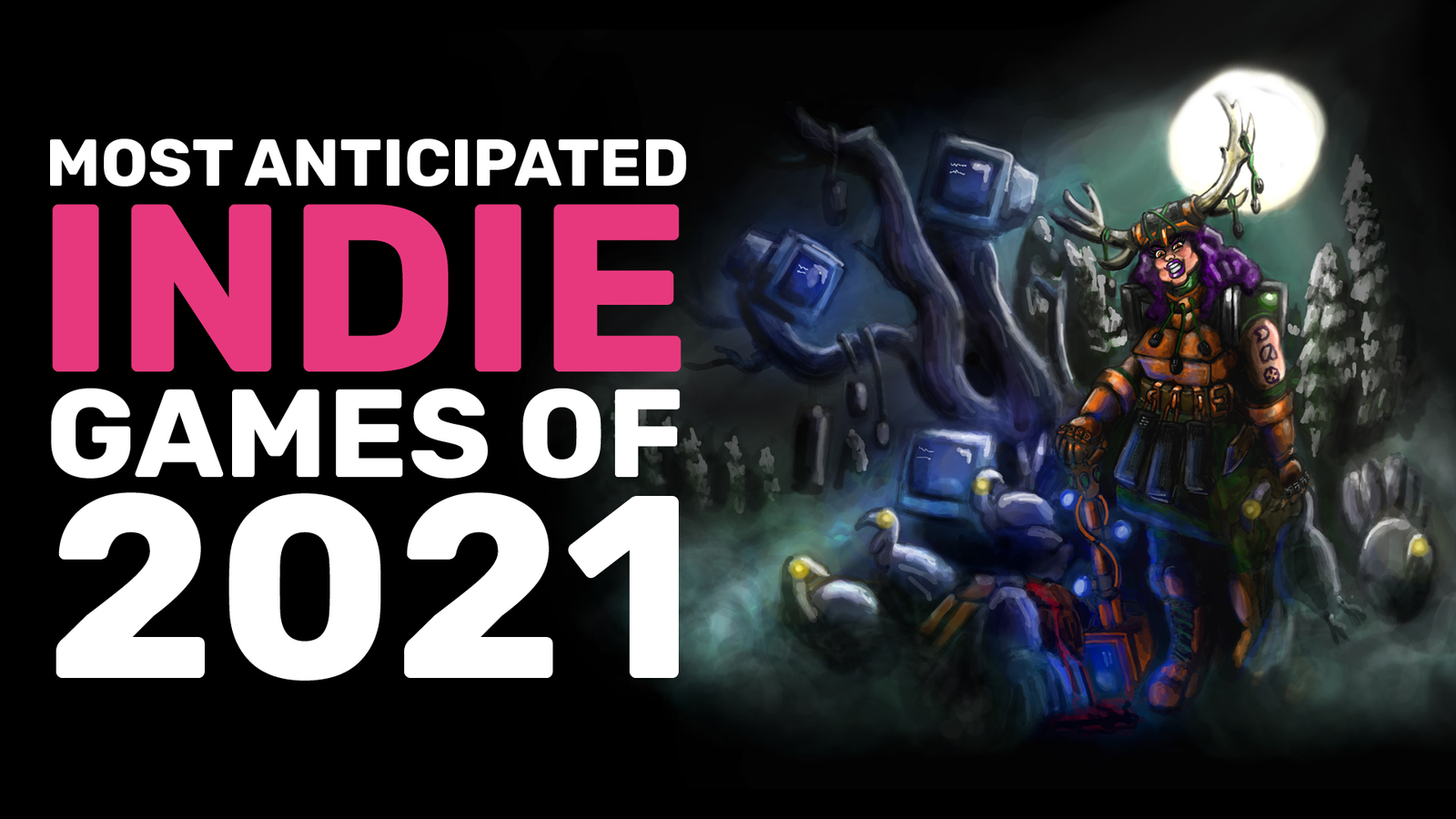 RPGFan Games of the Year 2021: Best Indie Game