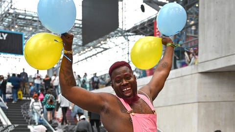 New York Comic Con