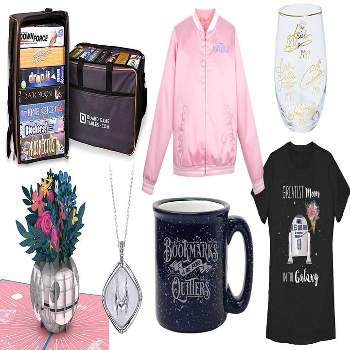 25 Geeky Gifts Ideas for Mother's Day
